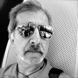 Bob Loza BW